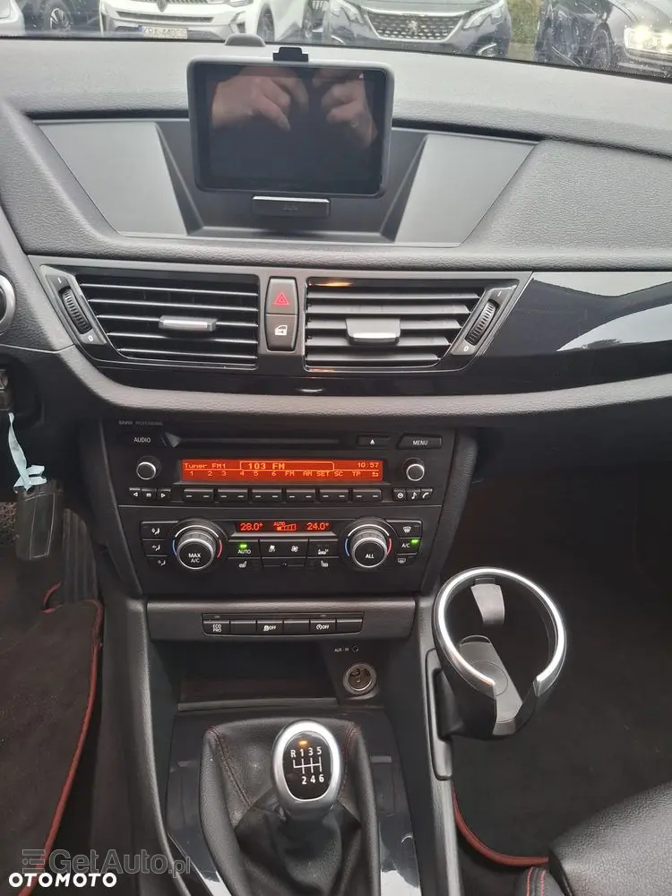 BMW X1 SDrive18d xLine