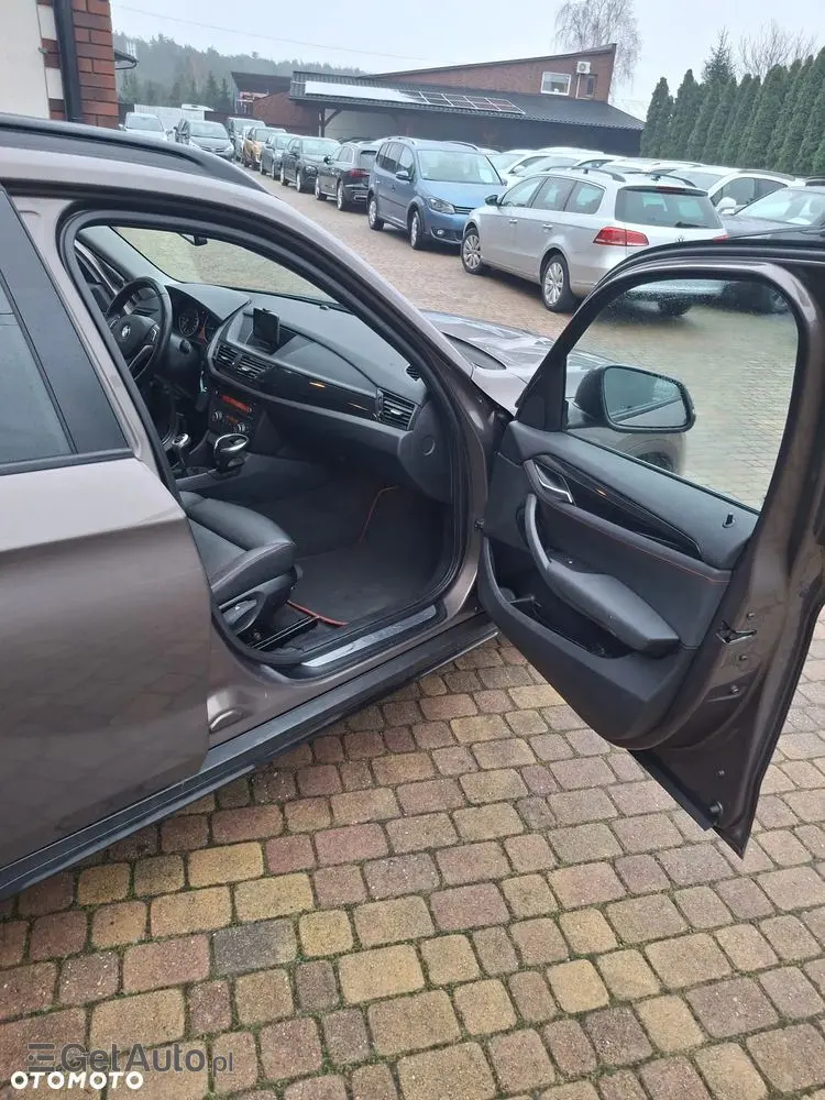 BMW X1 SDrive18d xLine