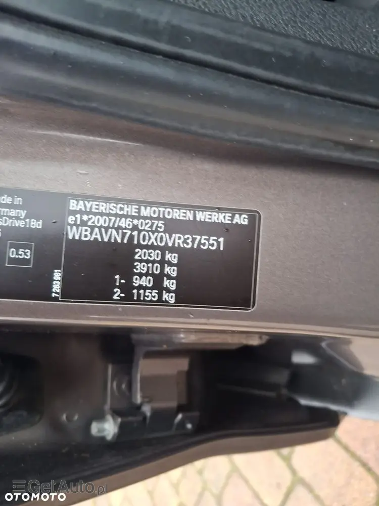 BMW X1 SDrive18d xLine