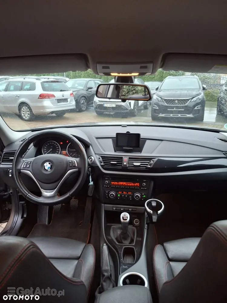 BMW X1 SDrive18d xLine