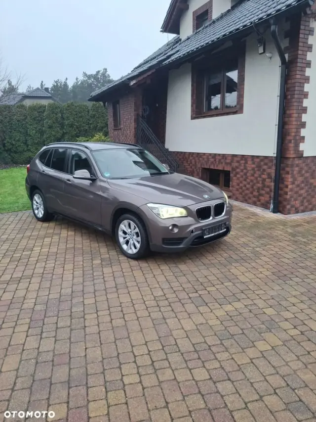 BMW X1 SDrive18d xLine