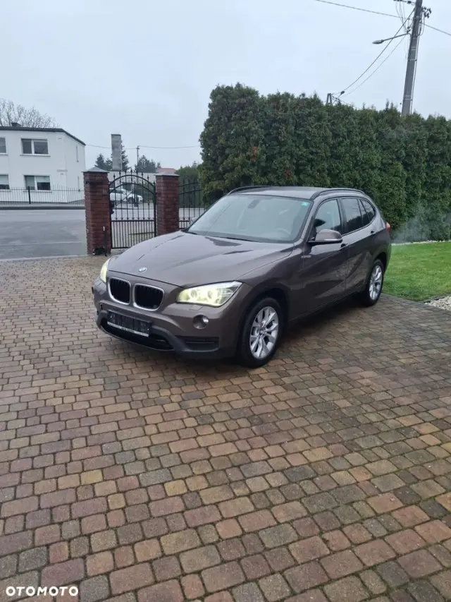 BMW X1 SDrive18d xLine