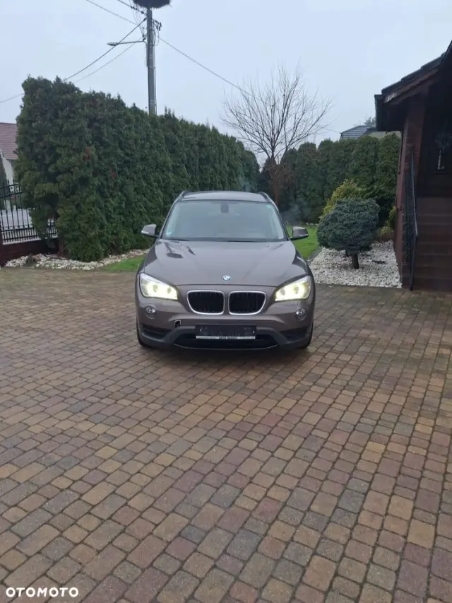 BMW X1 SDrive18d xLine