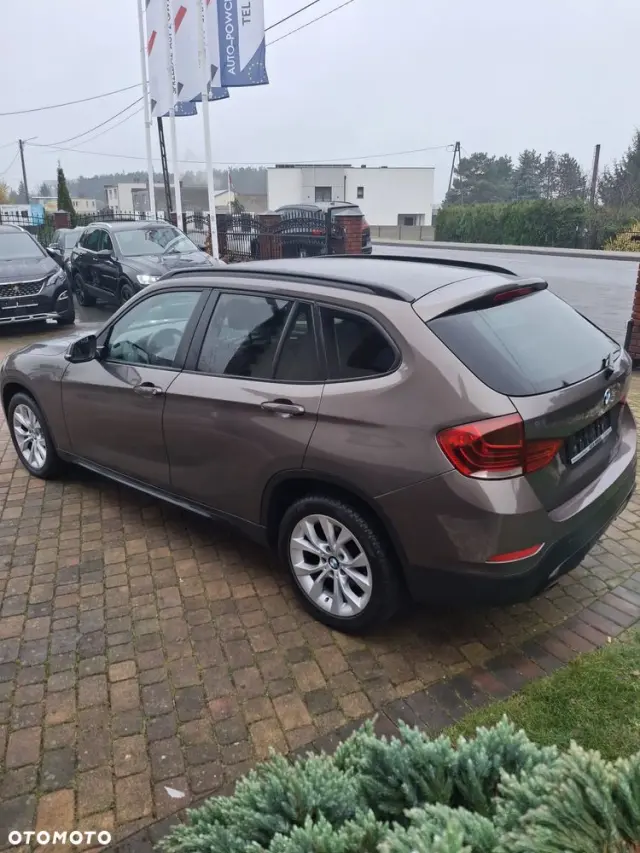 BMW X1 SDrive18d xLine