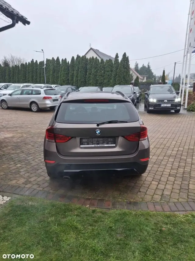 BMW X1 SDrive18d xLine