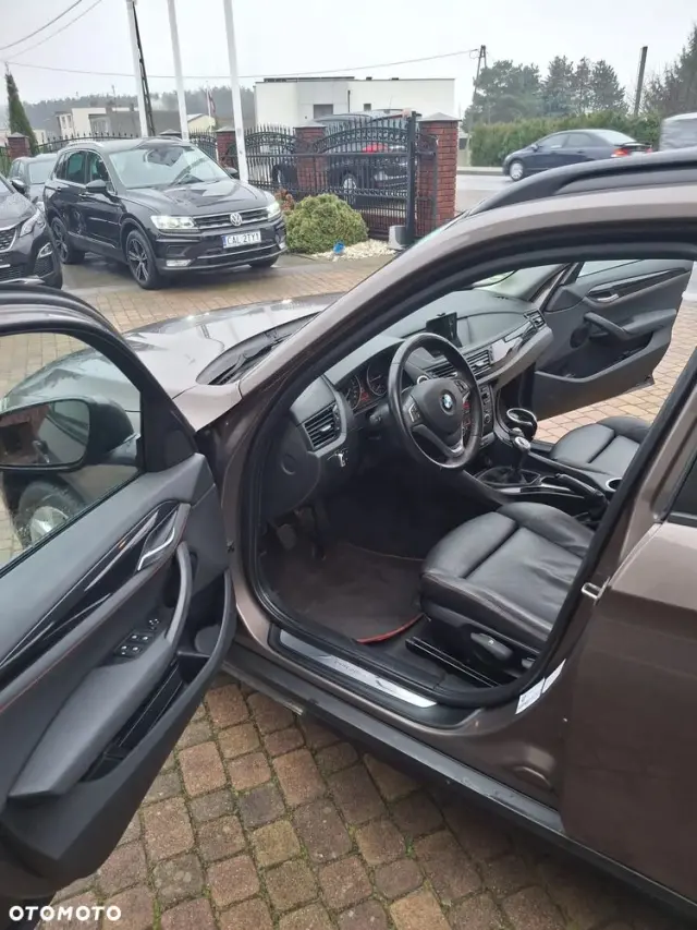 BMW X1 SDrive18d xLine
