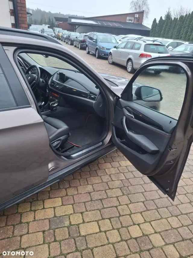 BMW X1 SDrive18d xLine