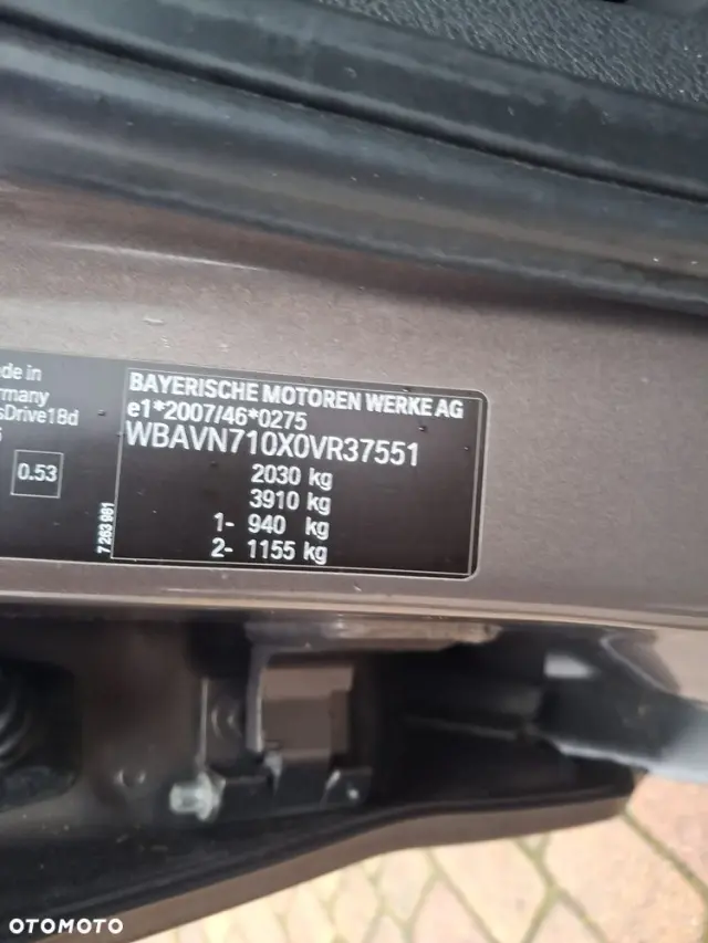 BMW X1 SDrive18d xLine
