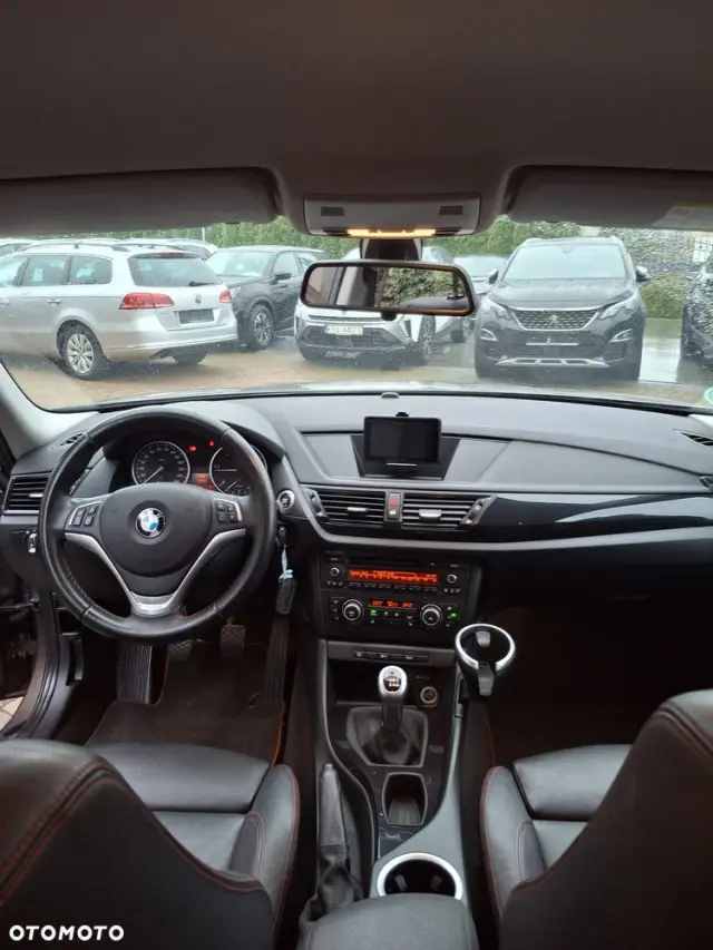 BMW X1 SDrive18d xLine