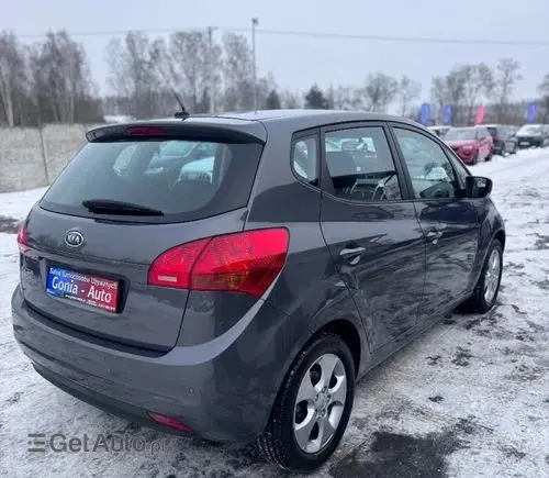 KIA Venga 