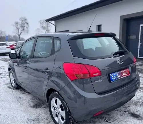KIA Venga 