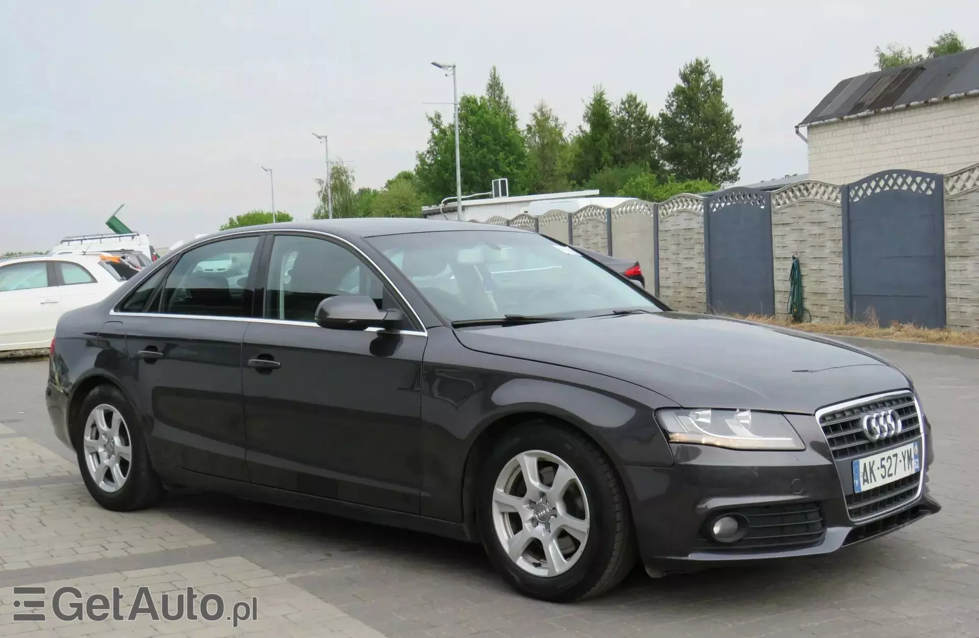 AUDI A4 