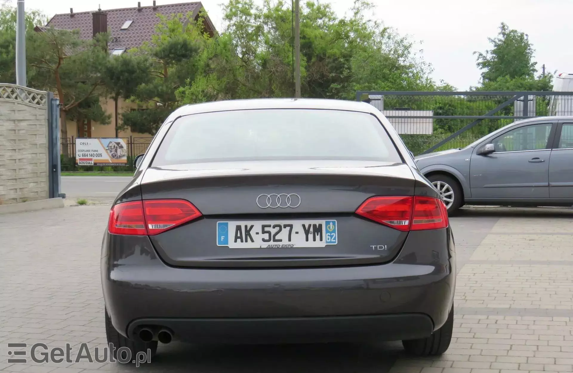 AUDI A4 
