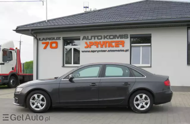 AUDI A4 