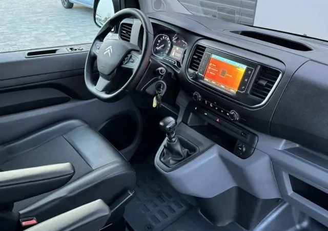 CITROËN Jumpy 