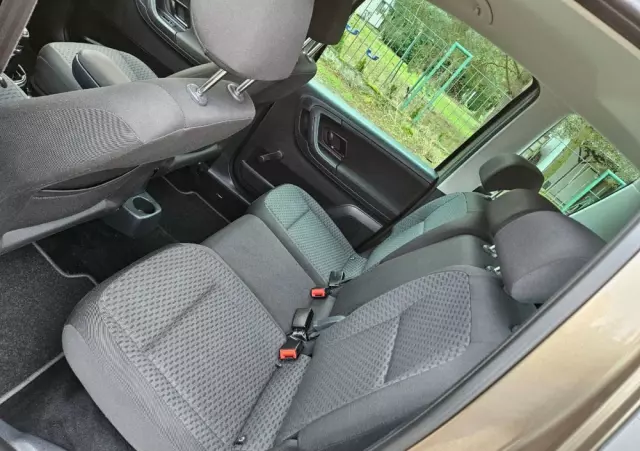 SKODA Roomster 