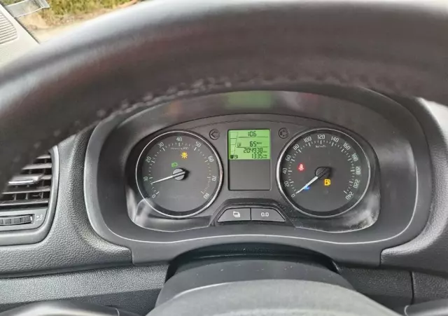 SKODA Roomster 