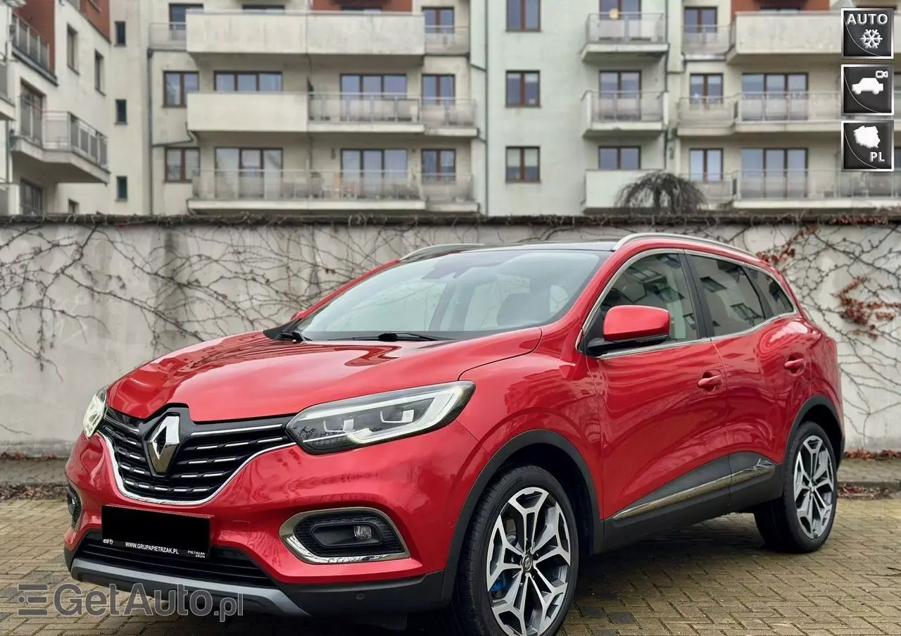 RENAULT Kadjar 1.5 Blue dCi Intens