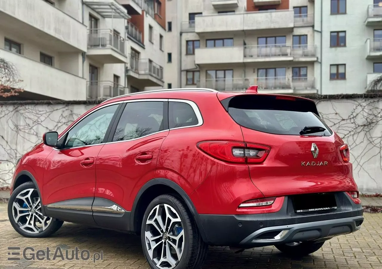 RENAULT Kadjar 1.5 Blue dCi Intens