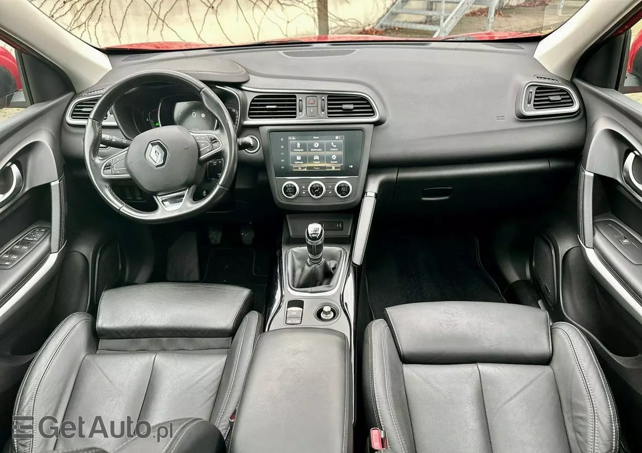 RENAULT Kadjar 1.5 Blue dCi Intens