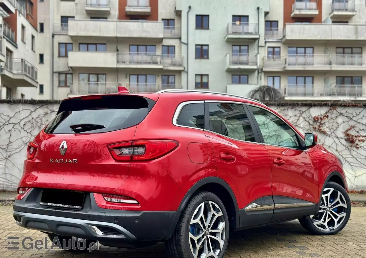RENAULT Kadjar 1.5 Blue dCi Intens