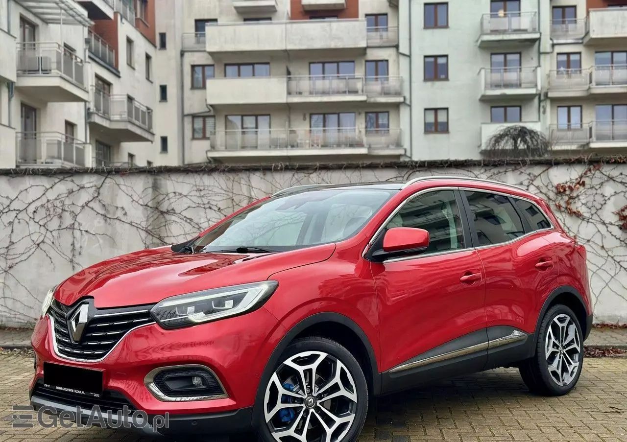 RENAULT Kadjar 1.5 Blue dCi Intens