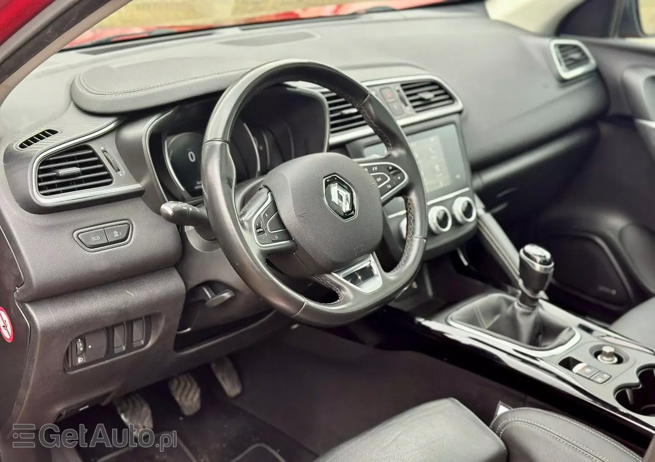 RENAULT Kadjar 1.5 Blue dCi Intens