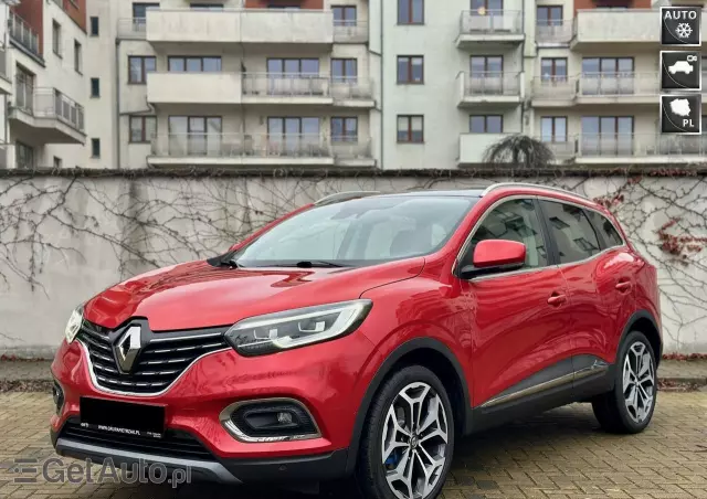 RENAULT Kadjar 1.5 Blue dCi Intens