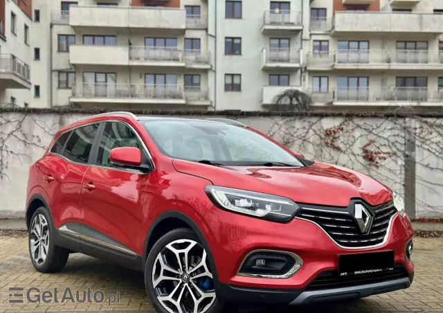 RENAULT Kadjar 1.5 Blue dCi Intens