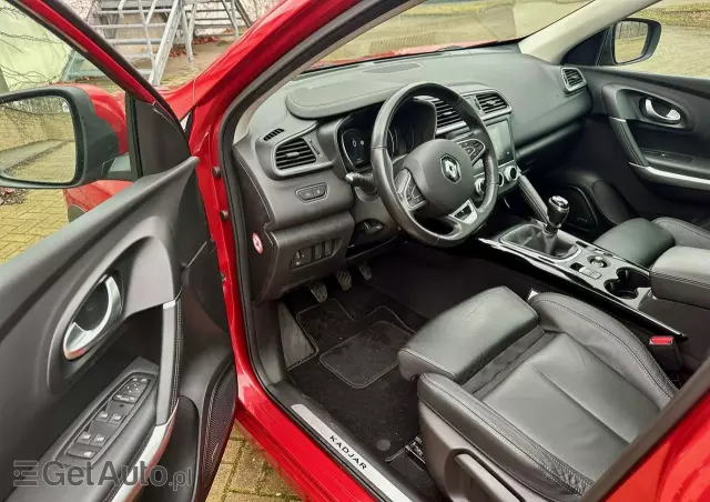 RENAULT Kadjar 1.5 Blue dCi Intens