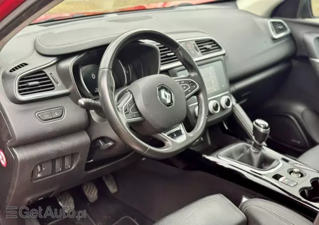 RENAULT Kadjar 1.5 Blue dCi Intens