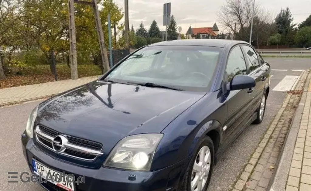 OPEL Vectra 