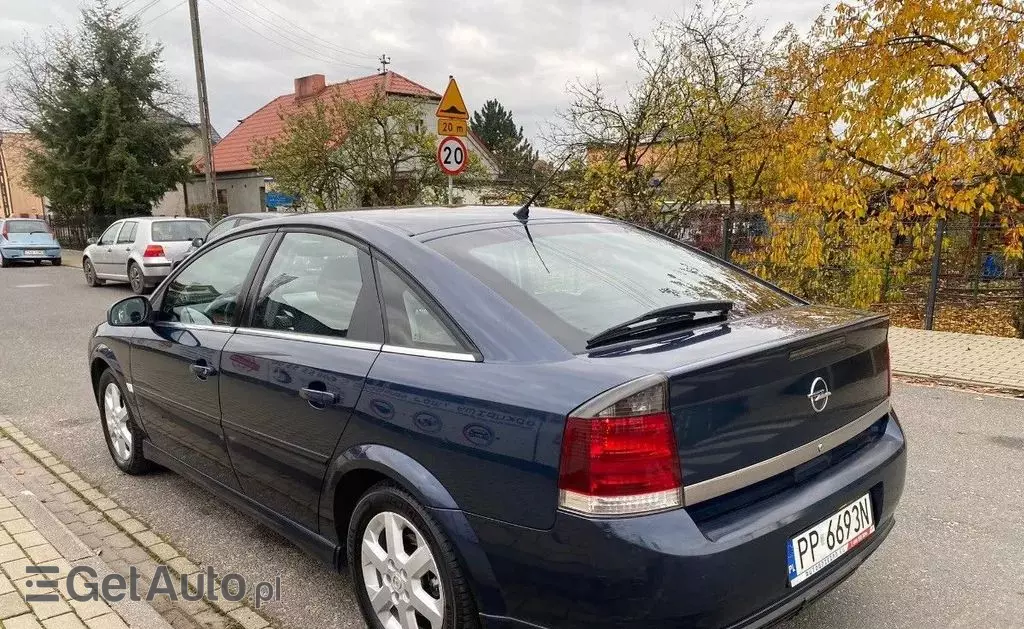 OPEL Vectra 