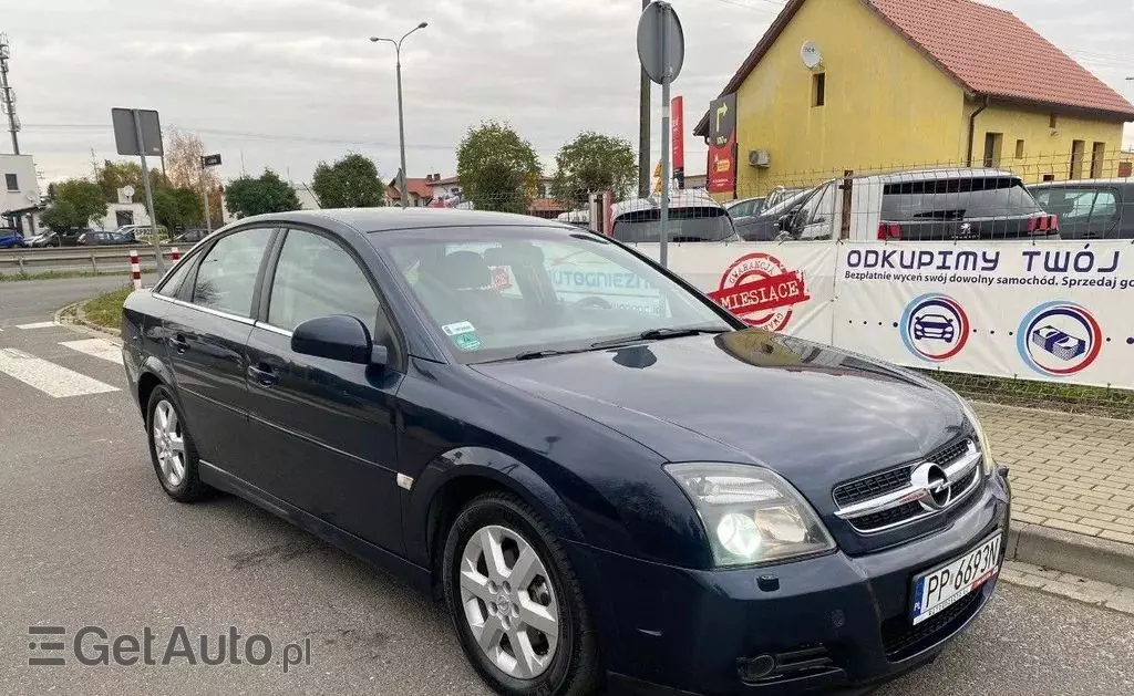 OPEL Vectra 