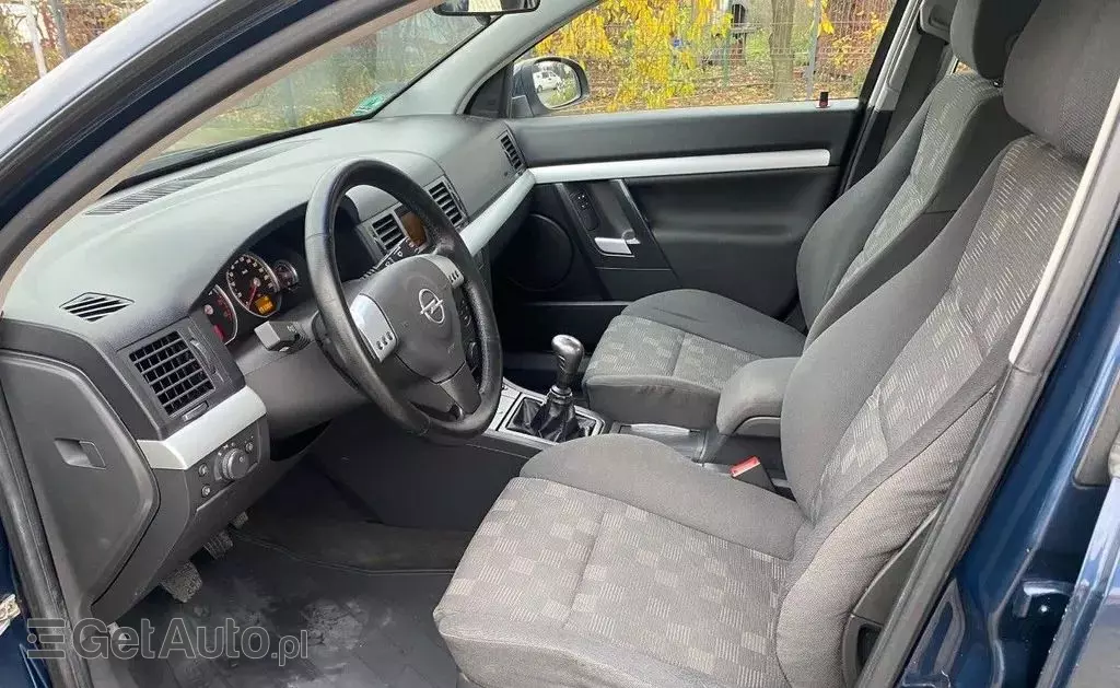 OPEL Vectra 