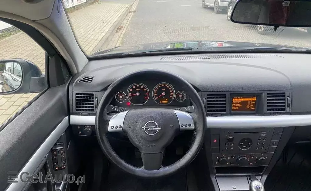 OPEL Vectra 