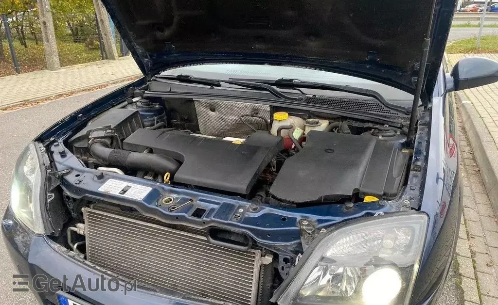 OPEL Vectra 