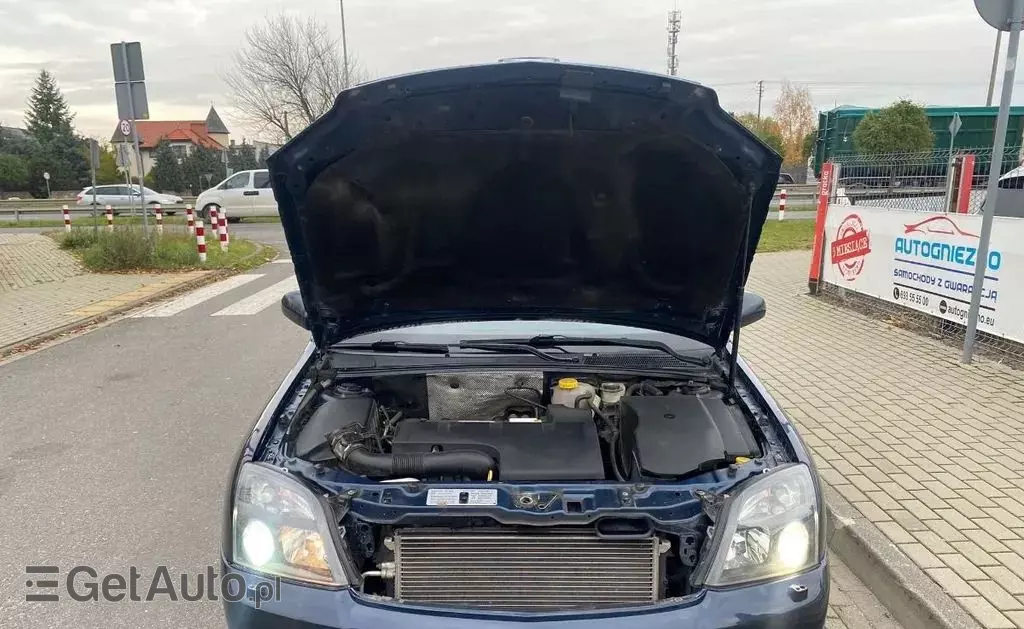 OPEL Vectra 