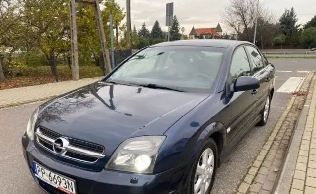 OPEL Vectra 