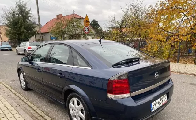 OPEL Vectra 