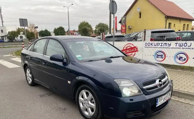 OPEL Vectra 