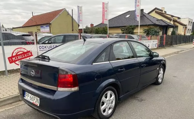 OPEL Vectra 