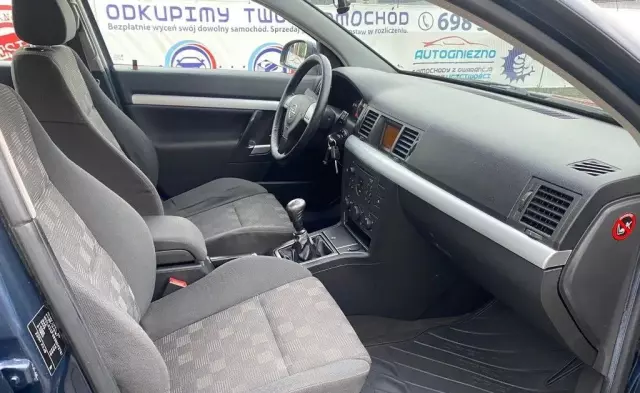 OPEL Vectra 