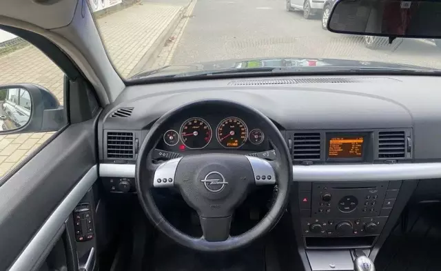 OPEL Vectra 