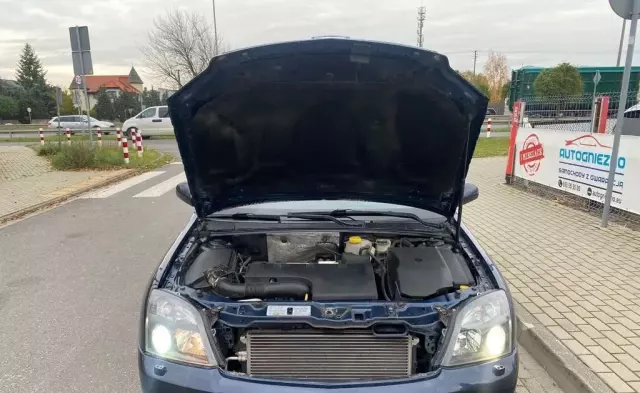 OPEL Vectra 