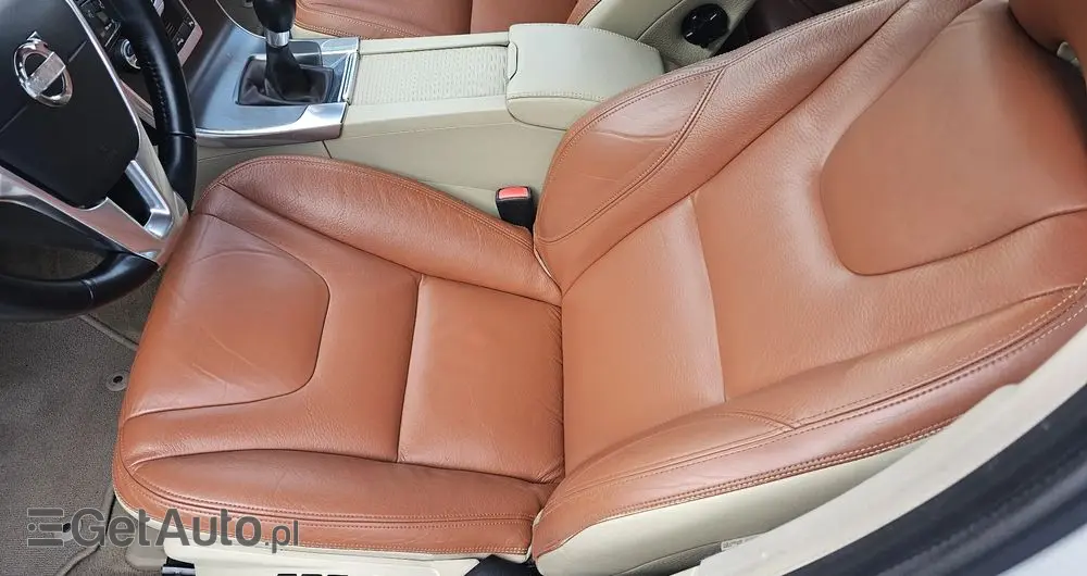 VOLVO S60 DRIVe Summum