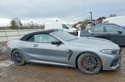 BMW M 8 
