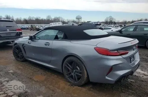 BMW M 8 