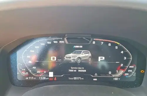 BMW M 8 