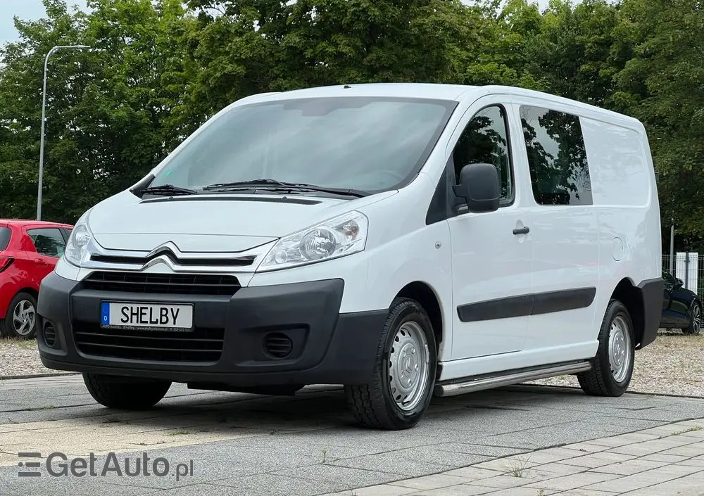 CITROËN JUMPY COMBI 
